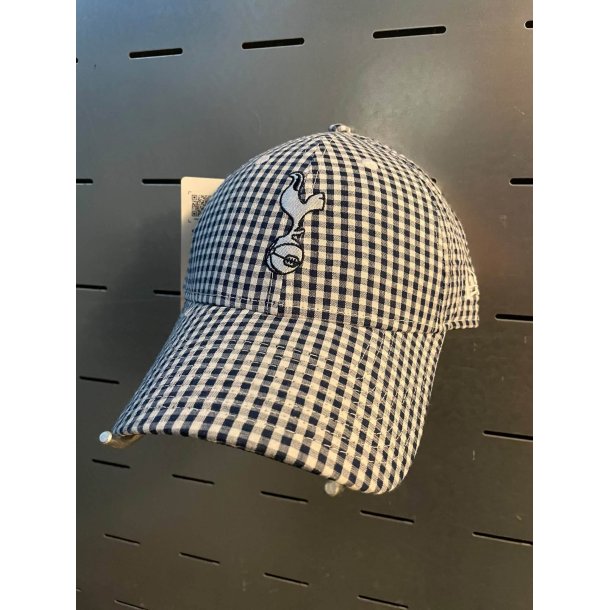 Tottenham Gingham cap 9Forty / 100 % polyester