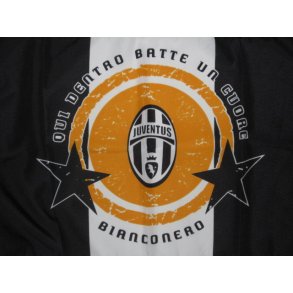 Juventus flag / Lille