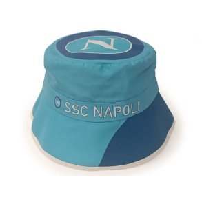 Napoli bllehat klubbens farver og mrke 100 % Nylon
