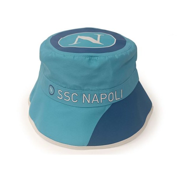 Napoli bllehat klubbens farver og mrke 100 % Nylon