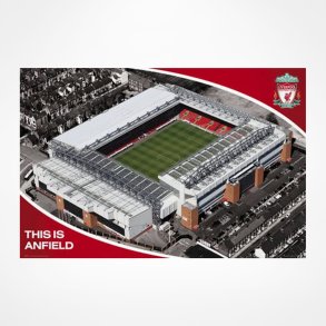 Liverpool Stadium plakat nr 13