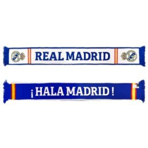 Real Madrid  klubtrklde Design: Hala Madrid