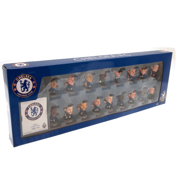 Chelsea Soccerstarz 17 figurer i pakken / 2022-2023 sson 