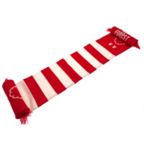 Nottingham Forest klubtrklde casual / Striber crest