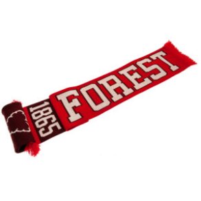 Nottingham Forest klubtrklde / Classic design med klubbens navn og mrke