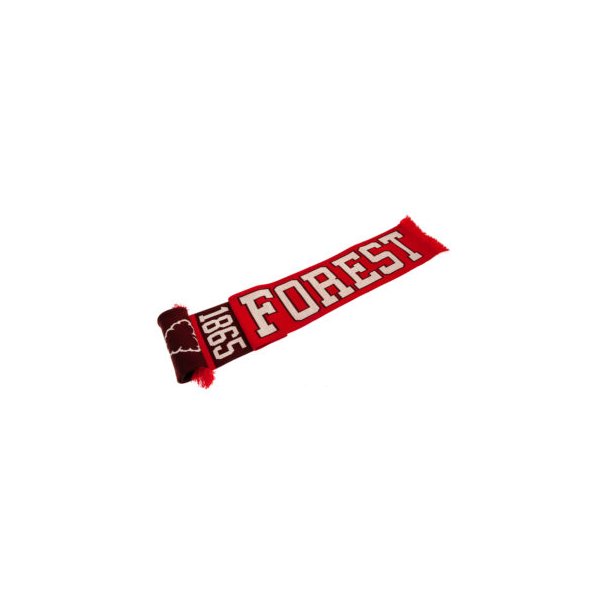 Nottingham Forest klubtrklde / Classic design med klubbens navn og mrke