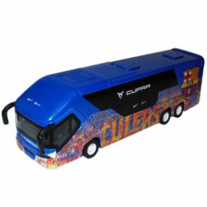F.C. Barcelona Team / hold bus
