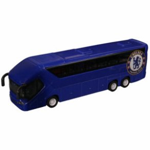 Chelsea Team / Hold bus