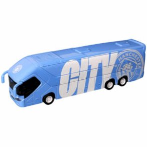 Manchester City Team / Hold bus