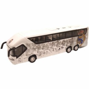 Real Madrid Team / hold bus