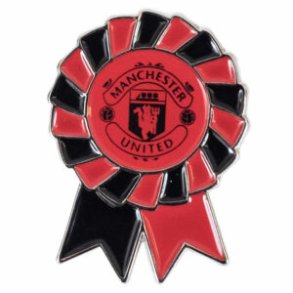 Manchester United pin/badge