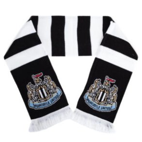 Newcastle United Retro striber klubtrklde