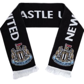 Newcastle United klubtrklde crest 