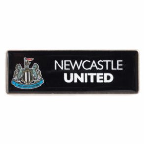 Newcastle pin/badge crest sort 