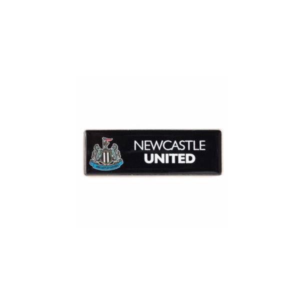 Newcastle pin/badge crest sort 