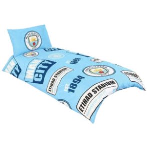 Man City Patch sengetj