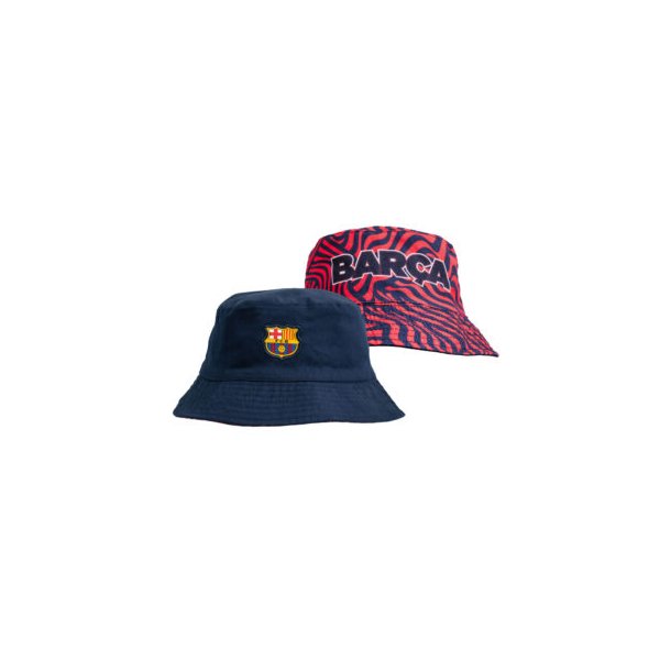 FC Barcelona bllehat / Vendbar / Str 58 cm. / Nyhed