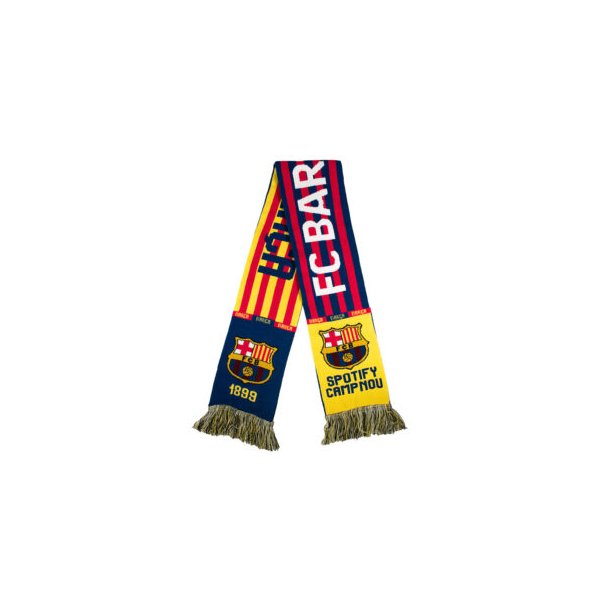FC Barcelona klubtrklde / 1899 - Spotify Camp Nou  / Nyhed