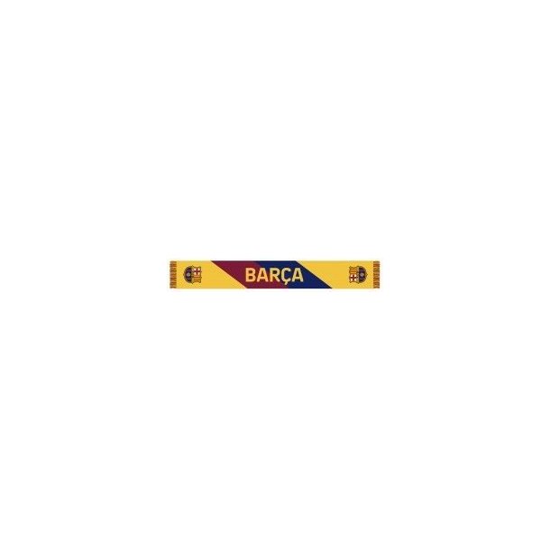 FCB klubtrklde gul-bordeaux-bl design