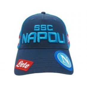 Napoli kasket Farve Sky