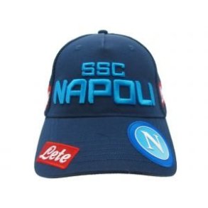 Napoli kasket Farve Marine