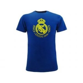 Real Madrid Tee bl / Str XXL
