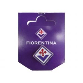 Fiorentina pin/badge i metal