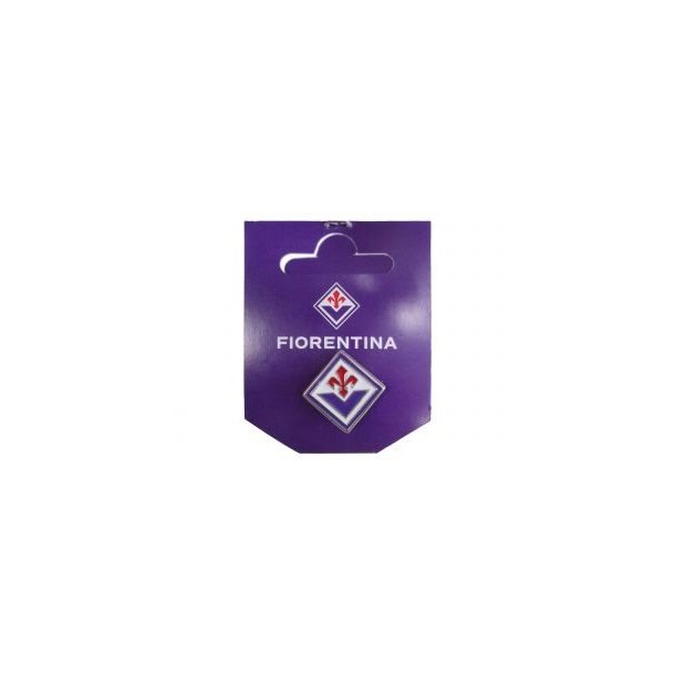 Fiorentina pin/badge i metal
