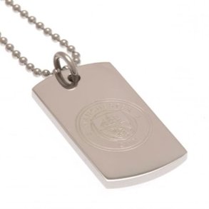 Manchester City dog tag prget stl
