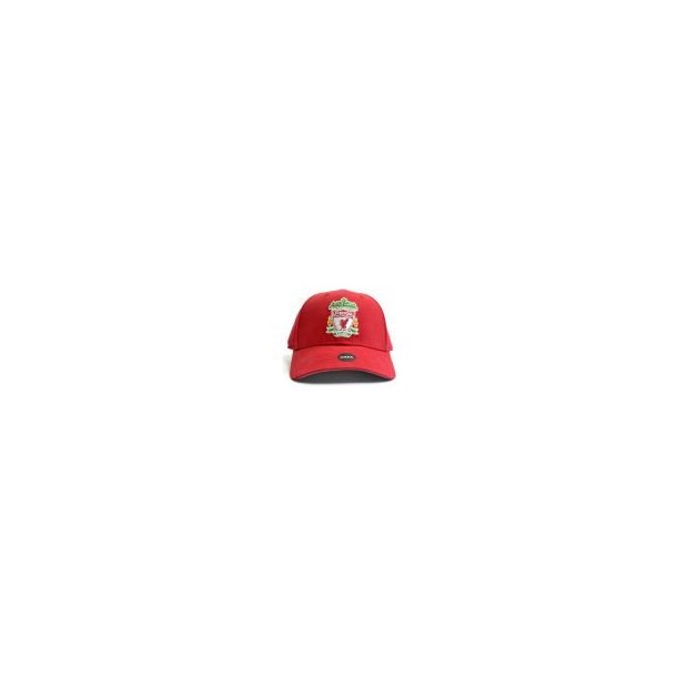 Liverpool Cap rd nyhed classic crest