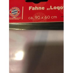 Bayern Mnchen flag 60 x 90  cm. 