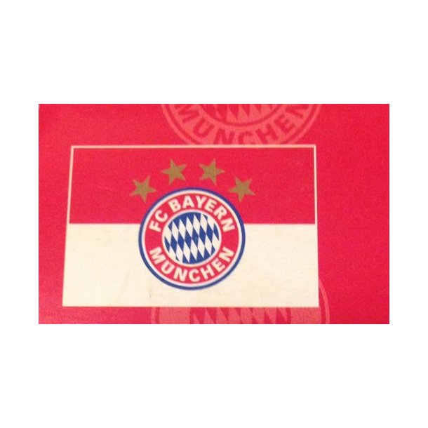 Bayern Mnchen flag 90 x 60 cm.