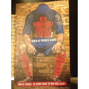 Den Hemmelige Fodboldspiller (brugt)