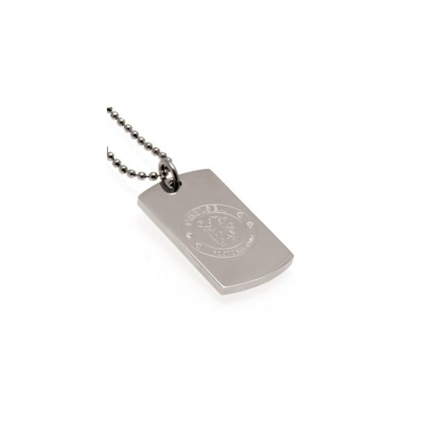 Chelsea dog tag stl prget