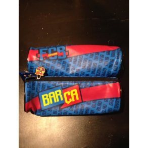 F.C. Barcelona penalhus cylinder BARCA design / design kan variere p dette produkt