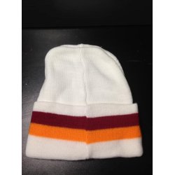 Roma bronx hue hvid/ striber