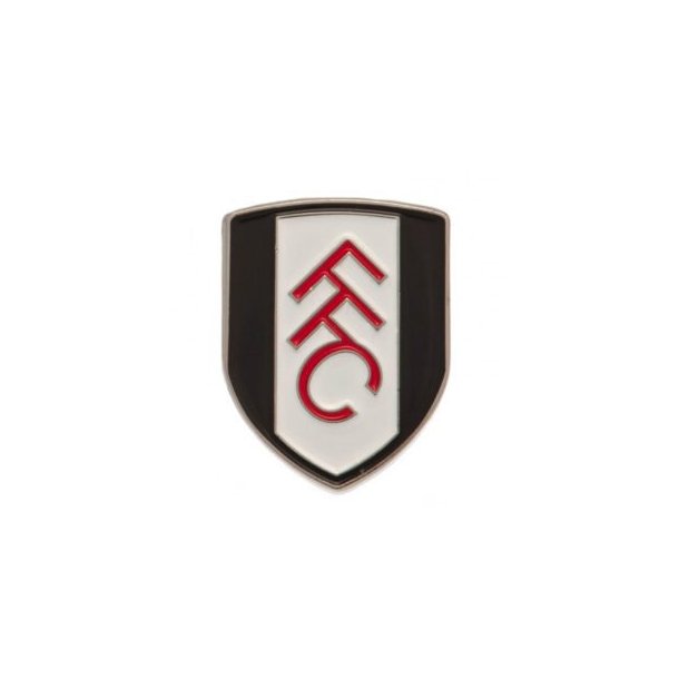 Fulham pin/badge i metal