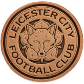 Leicester pin/badge 
