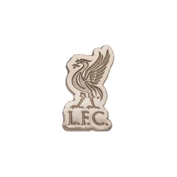 Liverpool pin/badge Liverbird L.F.C. metal
