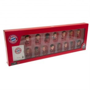 Bayern Mnchen SOCCERSTARZ figurer srudgave (15 figurer i sken) 2020/2021 sson