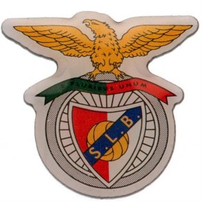 Benfica klubnl / pin badge