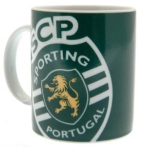 Sporting Lissabon keramik krus