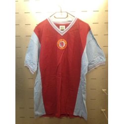 Aston Villa Retro klubtrje (str XL) TOFFS