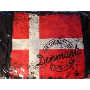 Skuldertaske Dannebrog Roligans