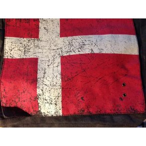 Danmark Roligan skuldertaske Dannebrog