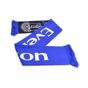 Everton klubtrklde crest og tekst