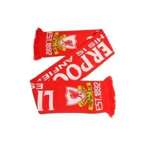 Liverpool This Is Anfield EST. 1892 klubtrklde 