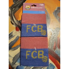 FCB wristbands Klubbens farver