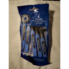 Chelsea barber skrabere