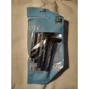 Manchester City barber skrabere